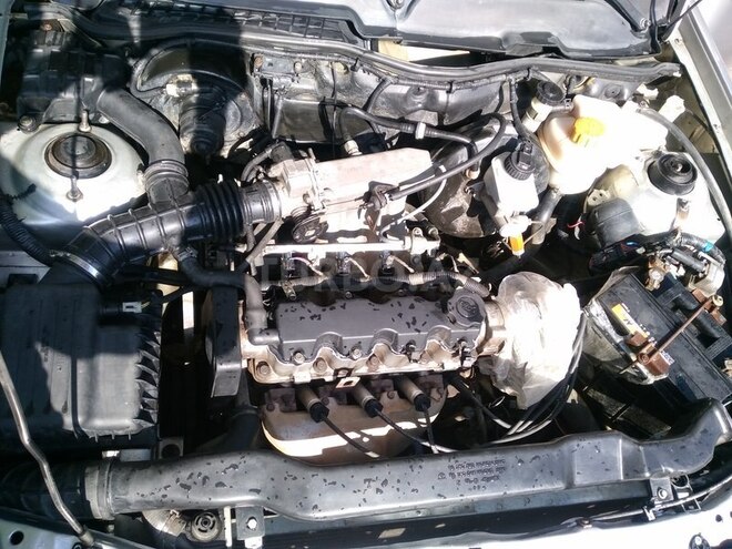 Daewoo Nexia 2009, 272,091 km - 0.2 l - Şəmkir