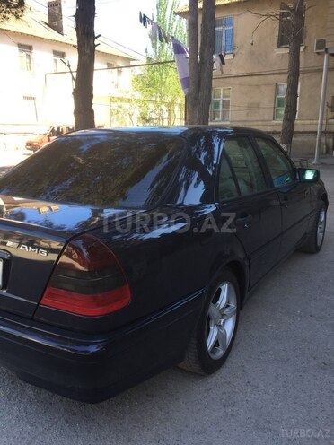 Mercedes C 230 1999, 245,000 km - 2.3 l - Sumqayıt