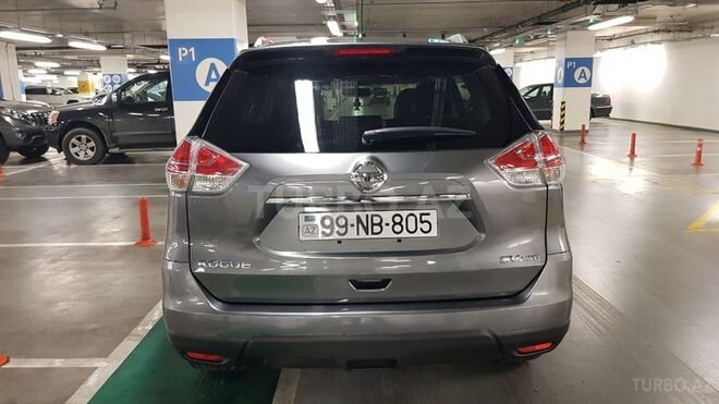 Nissan X-Trail 2016, 32,000 km - 2.5 l - Lənkəran