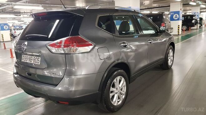 Nissan X-Trail 2016, 32,000 km - 2.5 l - Lənkəran