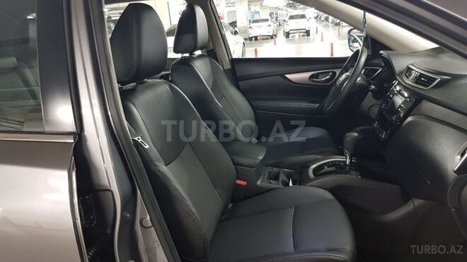 Nissan X-Trail 2016, 32,000 km - 2.5 l - Lənkəran