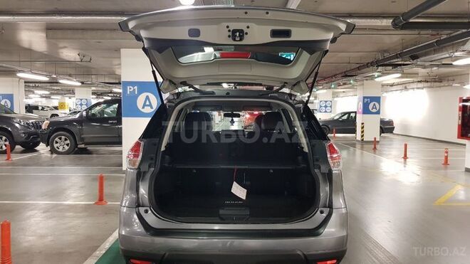 Nissan X-Trail 2016, 32,000 km - 2.5 l - Lənkəran