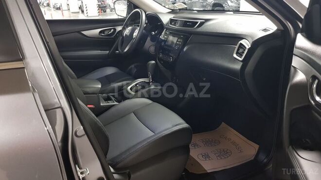 Nissan X-Trail 2016, 32,000 km - 2.5 l - Lənkəran