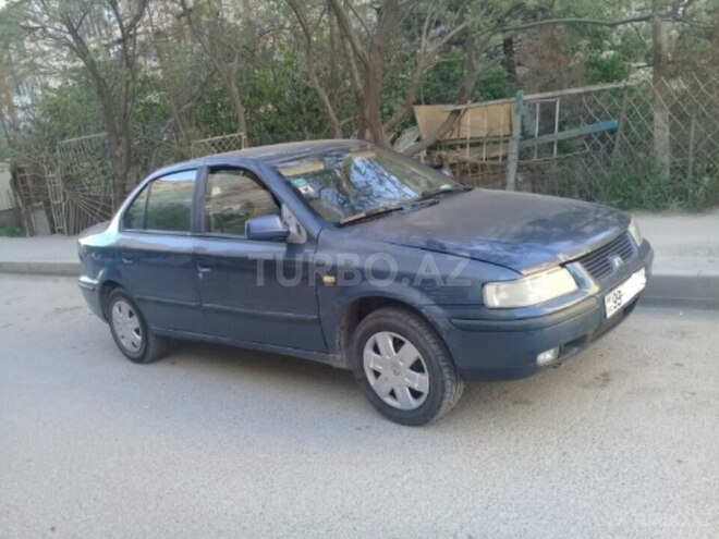 Iran Khodro Samand 2006, 220,124 km - 1.8 l - Bakı