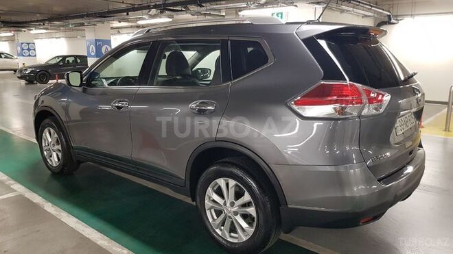 Nissan X-Trail 2016, 32,000 km - 2.5 l - Lənkəran