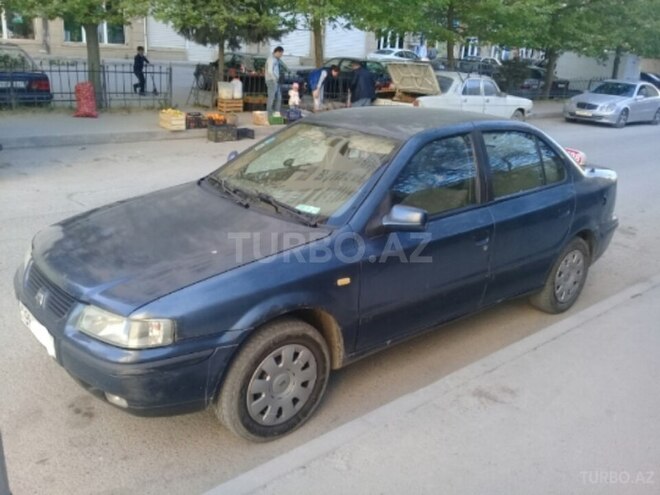 Iran Khodro Samand 2006, 220,124 km - 1.8 l - Bakı