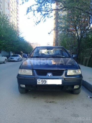 Iran Khodro Samand 2006, 220,124 km - 1.8 l - Bakı