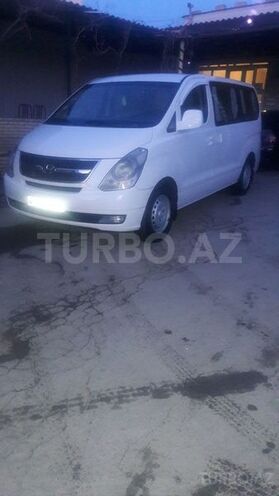 Hyundai H-1 2008, 215,741 km - 2.5 л - Bakı