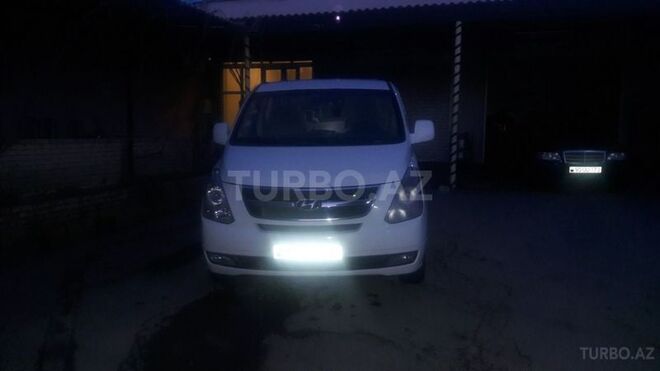 Hyundai H-1 2008, 215,741 km - 2.5 л - Bakı