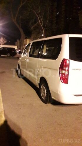Hyundai H-1 2008, 215,741 km - 2.5 л - Bakı