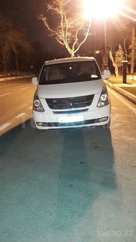 Hyundai H-1 2008, 215,741 km - 2.5 л - Bakı