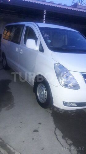 Hyundai H-1 2008, 215,741 km - 2.5 л - Bakı