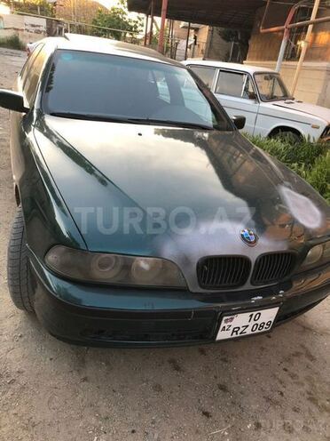 BMW 528 1996, 322,750 km - 2.8 л - Bakı