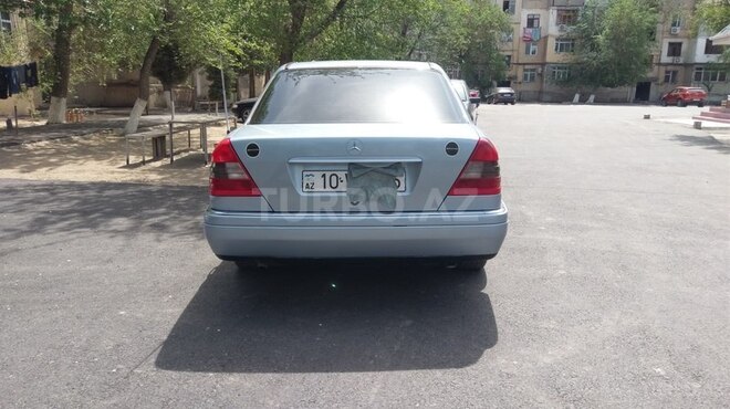 Mercedes C 180 1994, 267,900 km - 1.8 l - Sumqayıt