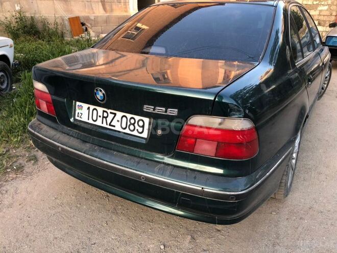 BMW 528 1996, 322,750 km - 2.8 л - Bakı