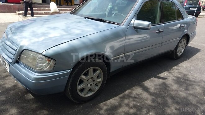 Mercedes C 180 1994, 267,900 km - 1.8 l - Sumqayıt