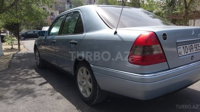 Mercedes C 180 1994, 267,900 km - 1.8 l - Sumqayıt