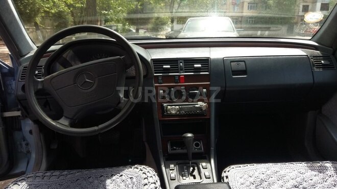 Mercedes C 180 1994, 267,900 km - 1.8 l - Sumqayıt