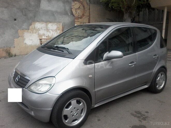 Mercedes A 160 1998, 250,000 km - 1.6 l - Bakı
