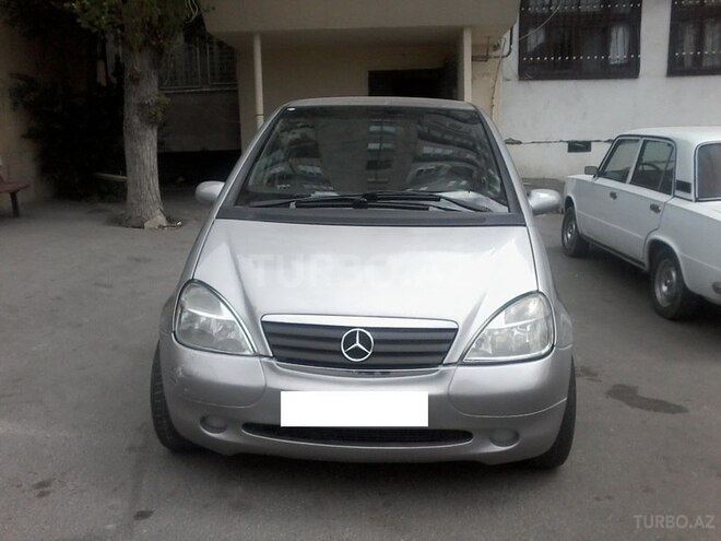 Mercedes A 160 1998, 250,000 km - 1.6 l - Bakı