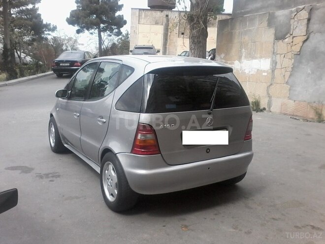 Mercedes A 160 1998, 250,000 km - 1.6 l - Bakı