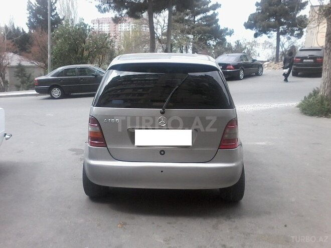 Mercedes A 160 1998, 250,000 km - 1.6 l - Bakı