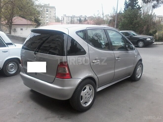 Mercedes A 160 1998, 250,000 km - 1.6 l - Bakı