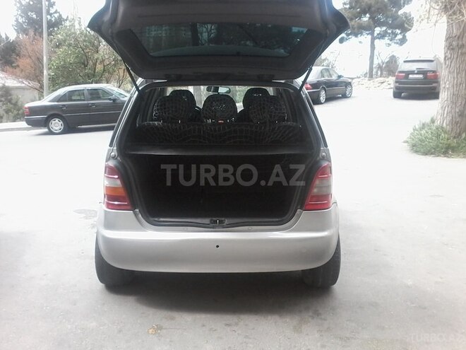 Mercedes A 160 1998, 250,000 km - 1.6 l - Bakı
