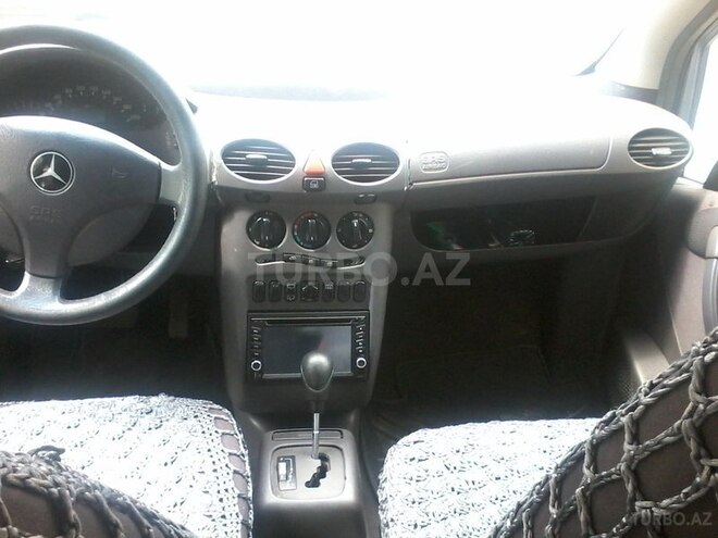 Mercedes A 160 1998, 250,000 km - 1.6 l - Bakı