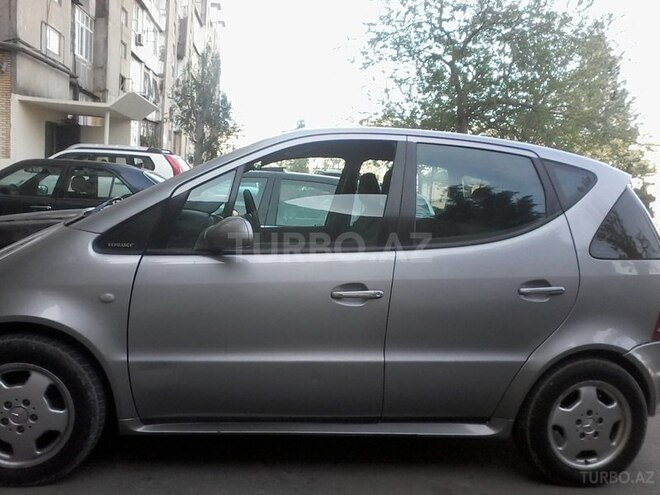 Mercedes A 160 1998, 250,000 km - 1.6 l - Bakı