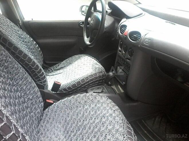 Mercedes A 160 1998, 250,000 km - 1.6 l - Bakı