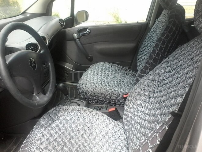 Mercedes A 160 1998, 250,000 km - 1.6 l - Bakı