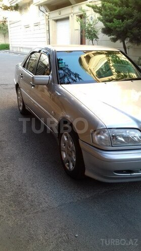 Mercedes C 200 1999, 149,675 km - 2.0 l - Bakı