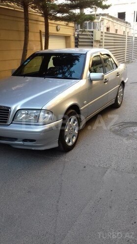 Mercedes C 200 1999, 149,675 km - 2.0 l - Bakı