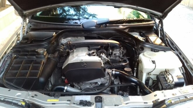 Mercedes C 200 1999, 149,675 km - 2.0 l - Bakı
