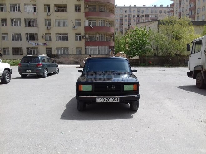 LADA (VAZ) 2107 2010, 125,000 km - 1.6 л - Bakı