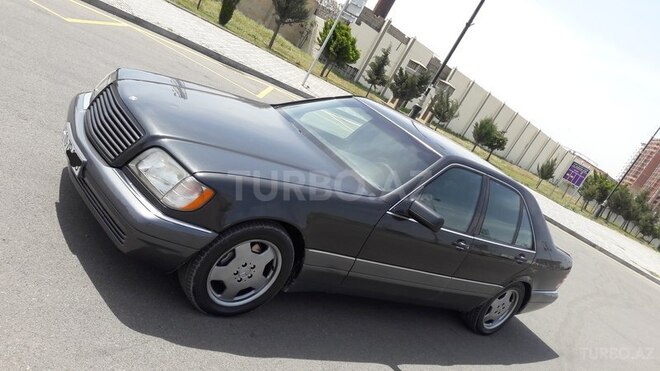 Mercedes S 350 1997, 245,800 km - 3.5 л - Bakı
