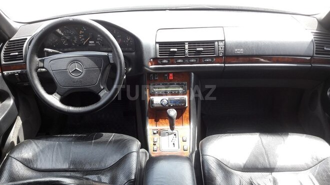 Mercedes S 350 1997, 245,800 km - 3.5 л - Bakı