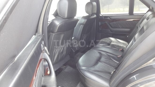 Mercedes S 350 1997, 245,800 km - 3.5 л - Bakı