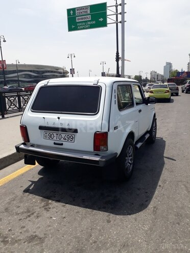 LADA (VAZ) Niva 2012, 109,715 km - 1.7 l - Bakı