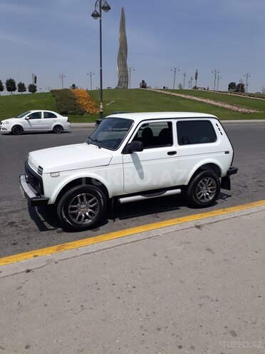 LADA (VAZ) Niva 2012, 109,715 km - 1.7 l - Bakı