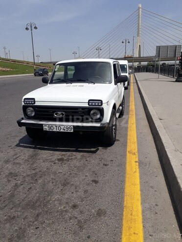 LADA (VAZ) Niva 2012, 109,715 km - 1.7 l - Bakı