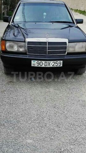 Mercedes 190 1992, 259,636 km - 2.0 l - Bakı