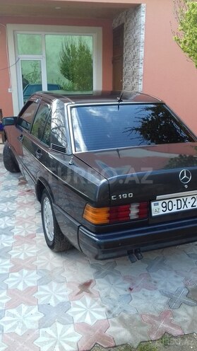 Mercedes 190 1992, 259,636 km - 2.0 l - Bakı