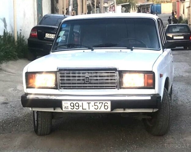 LADA (VAZ) 2107 2007, 180,000 km - 1.6 l - Bakı