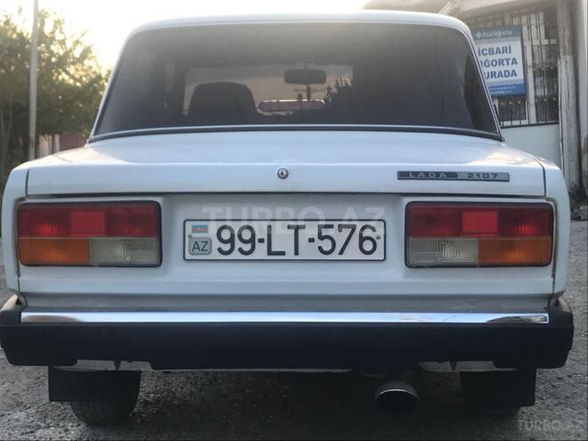 LADA (VAZ) 2107 2007, 180,000 km - 1.6 l - Bakı