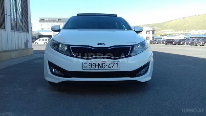 Kia Optima 2011, 75,000 km - 2.0 l - Xırdalan