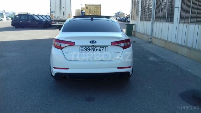 Kia Optima 2011, 75,000 km - 2.0 l - Xırdalan