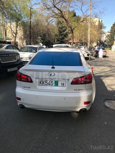 Lexus IS 300 2008, 208,000 km - 3.0 l - Bakı