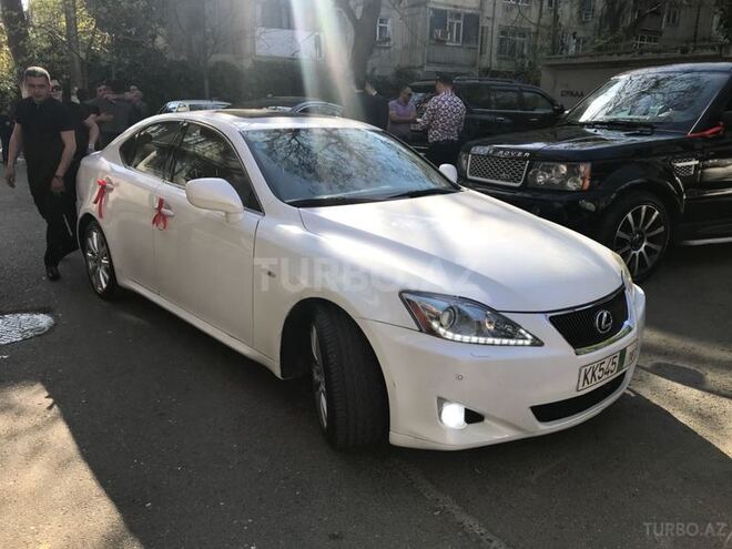 Lexus IS 300 2008, 208,000 km - 3.0 l - Bakı